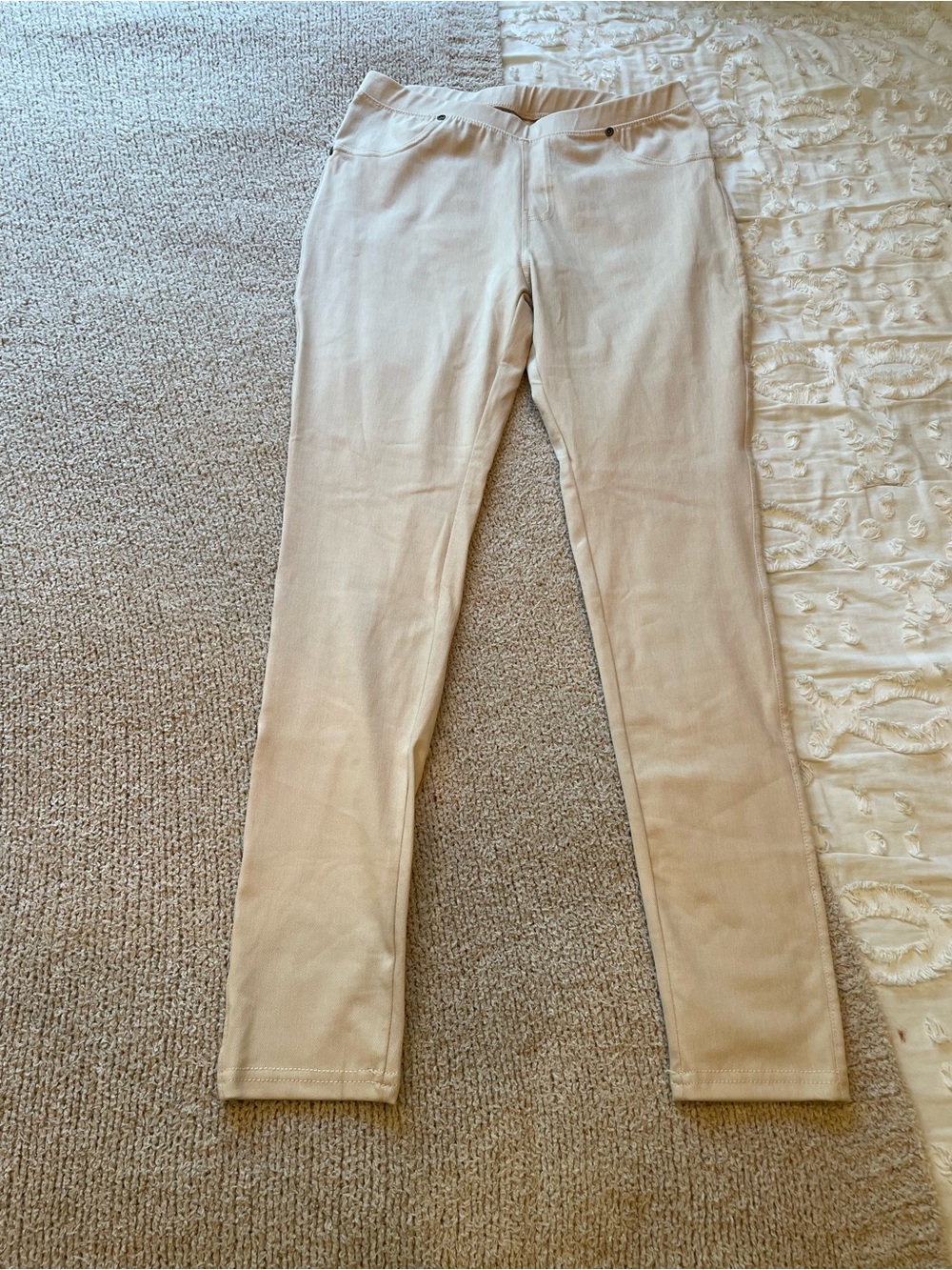 Lildy Denim Jeggings - size s/m